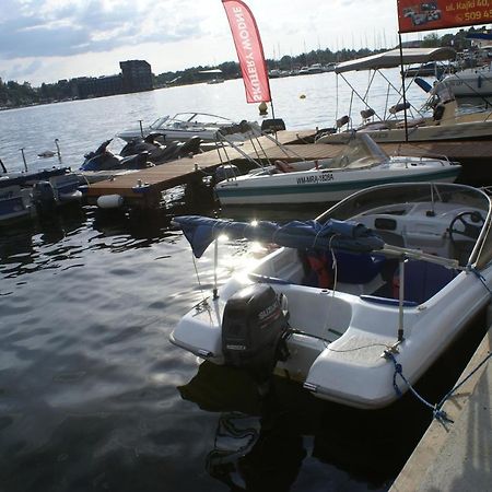 Apartament Nad Jeziorem Mikolajki Bagian luar foto