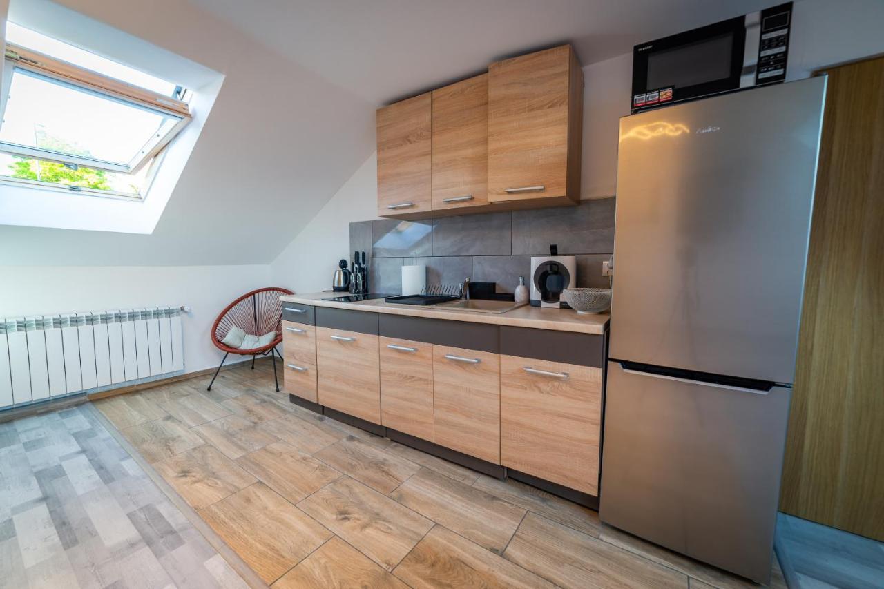 Apartament Nad Jeziorem Mikolajki Bagian luar foto