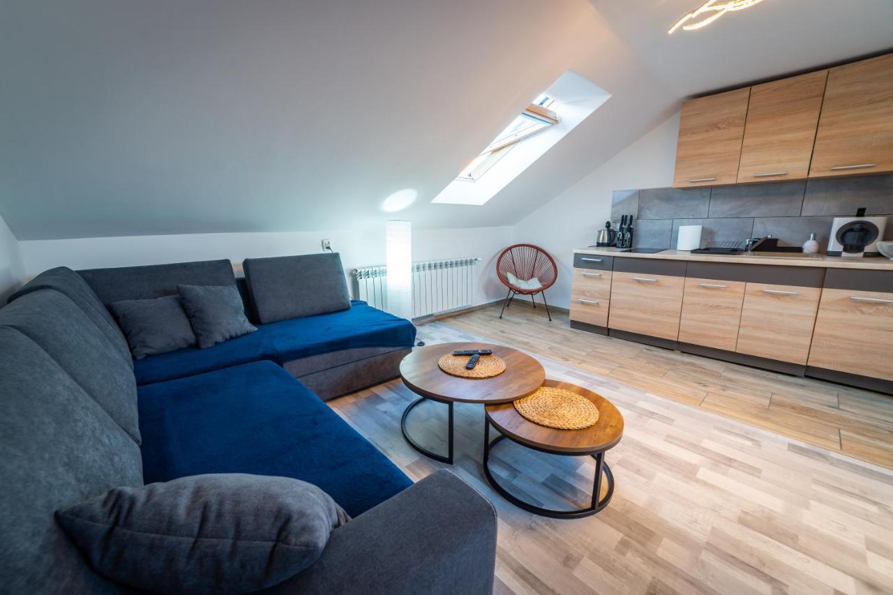 Apartament Nad Jeziorem Mikolajki Bagian luar foto