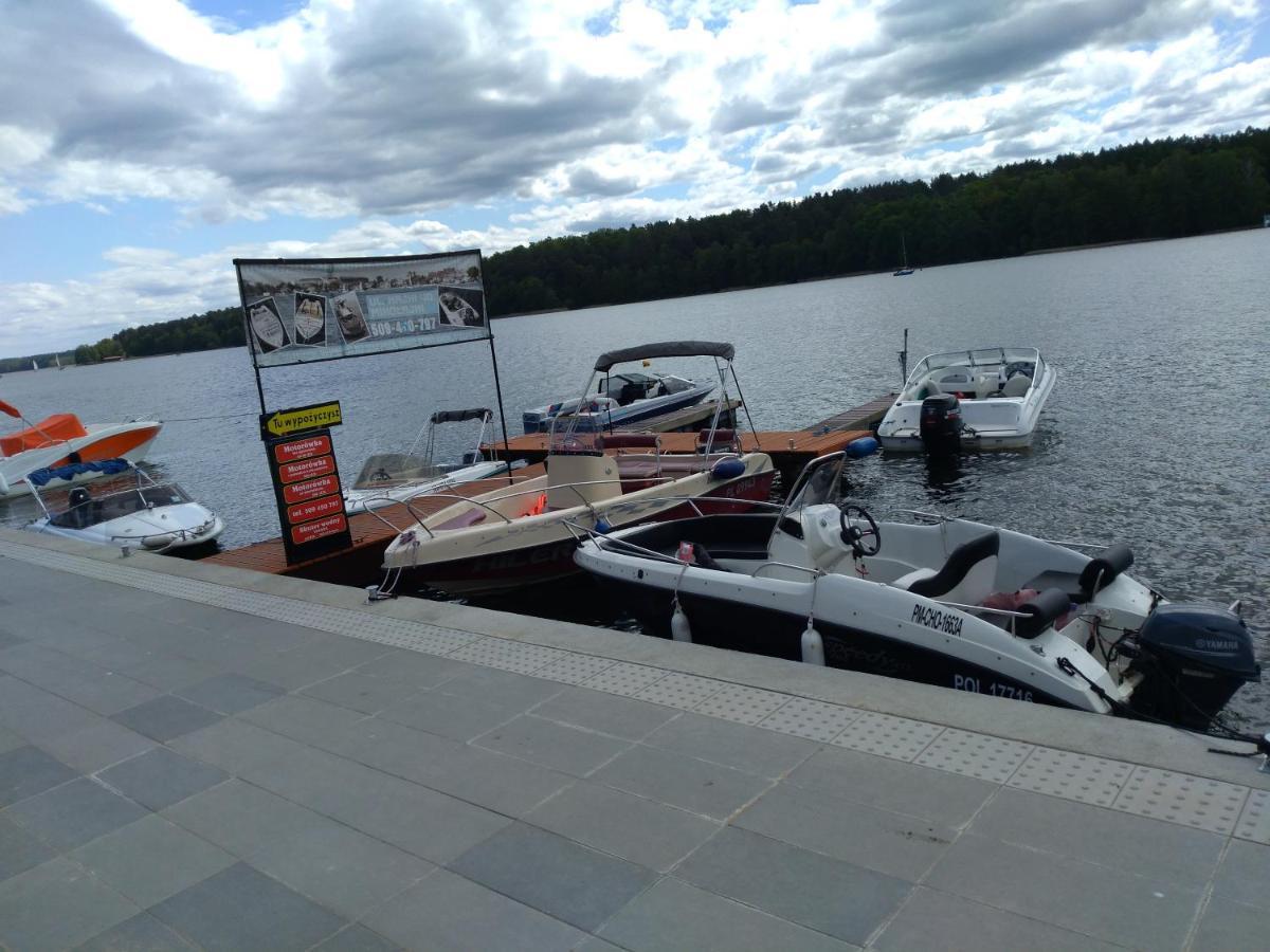 Apartament Nad Jeziorem Mikolajki Bagian luar foto