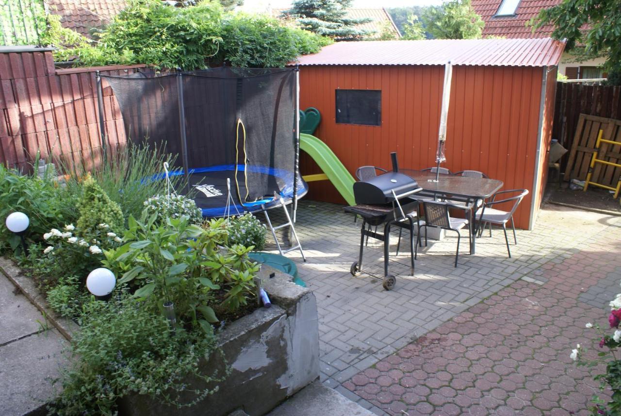 Apartament Nad Jeziorem Mikolajki Bagian luar foto