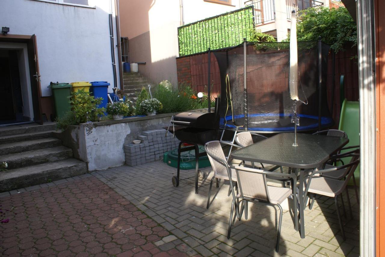 Apartament Nad Jeziorem Mikolajki Bagian luar foto